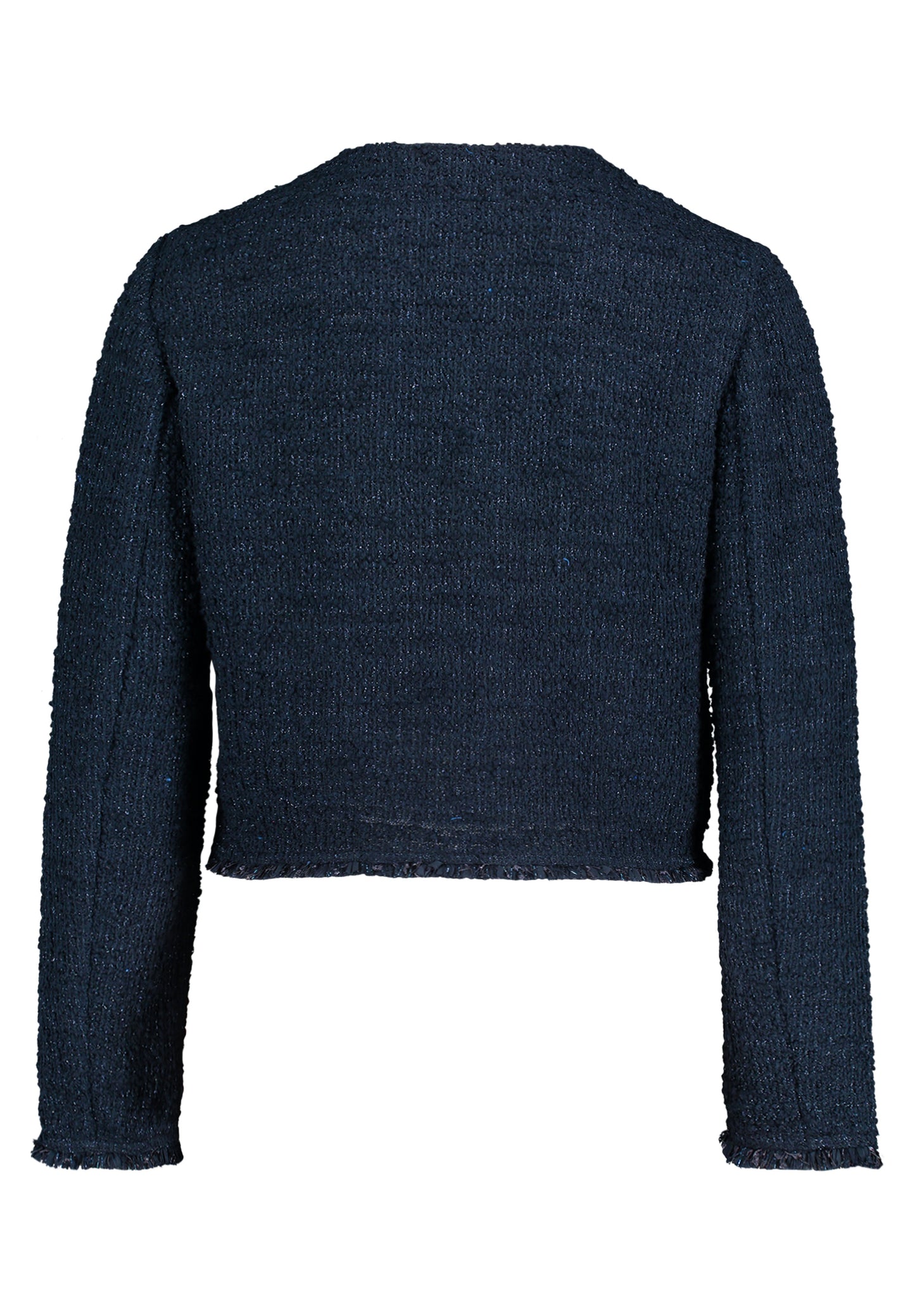 Blazerjacke Kurz 1/1 Arm Dark Sky Bild 2