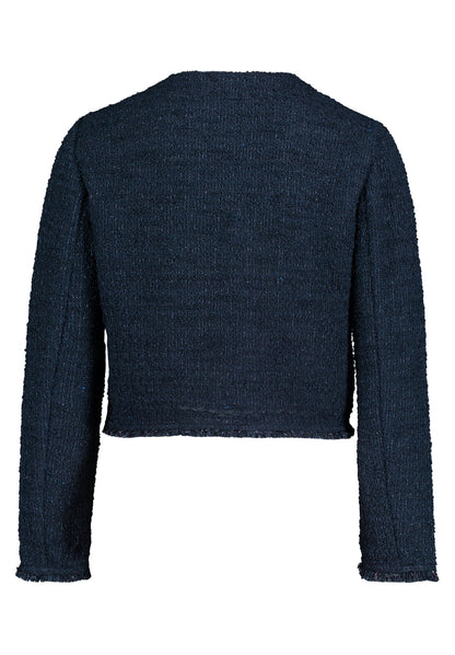 Blazerjacke Kurz 1/1 Arm Dark Sky Bild 2