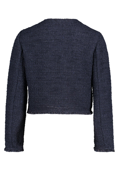 Blazerjacke Kurz 1/1 Arm Dark Sky Bild 9