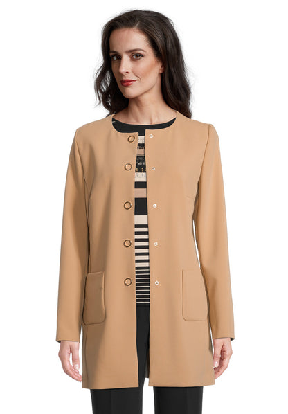 Blazerjacke Lang 1/1 Arm Golden Camel Bild 3