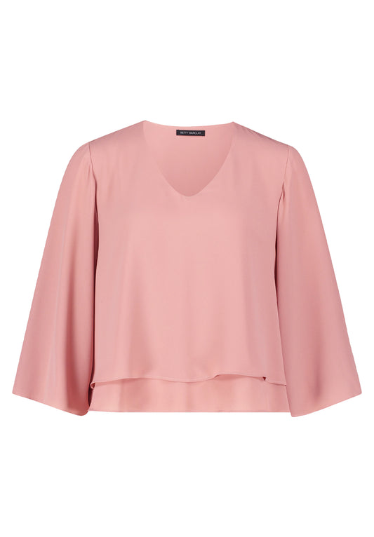 Bluse Kurz 1/1 Arm Ash Rose Bild 1