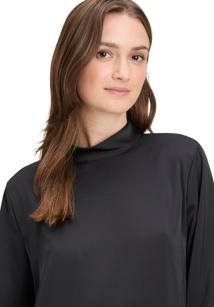 Bluse Kurz 3/4 Arm Black Bild 6