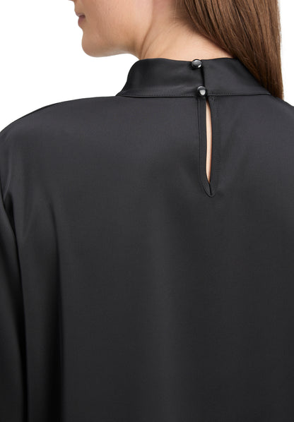 Bluse Kurz 3/4 Arm Black Bild 7