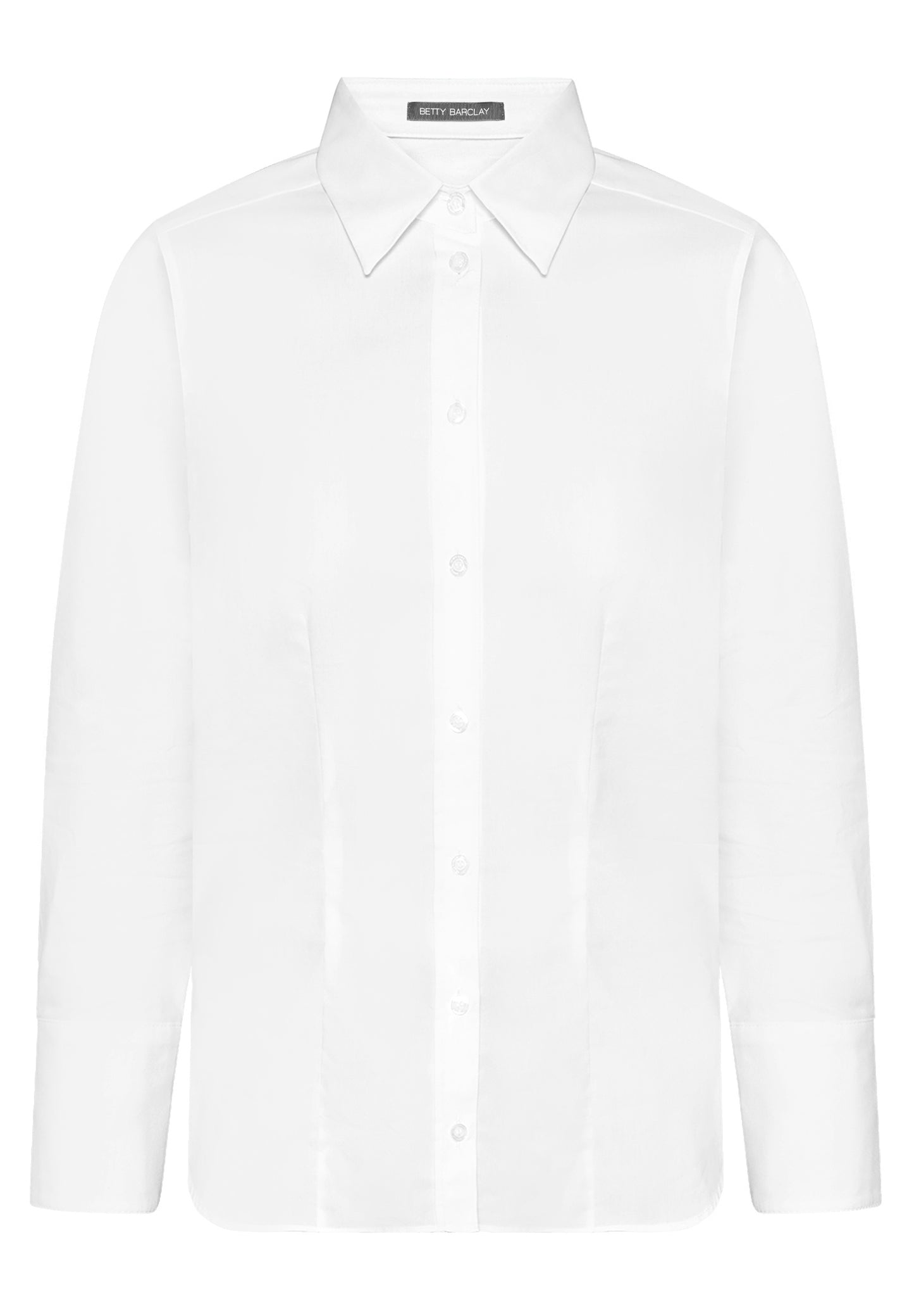Bluse Lang 1/1 Arm Bright White Bild 1
