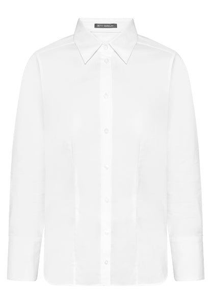 Bluse Lang 1/1 Arm Bright White Bild 1