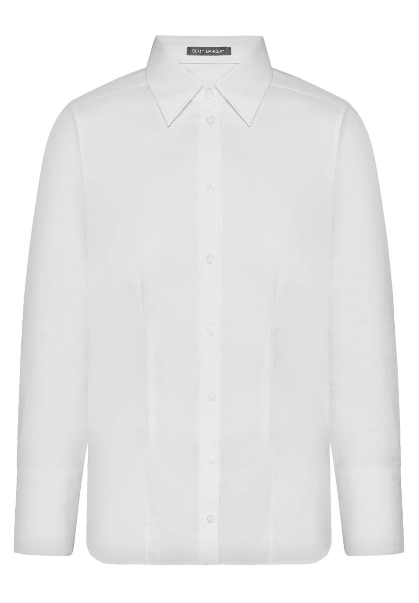 Bluse Lang 1/1 Arm Bright White Bild 1