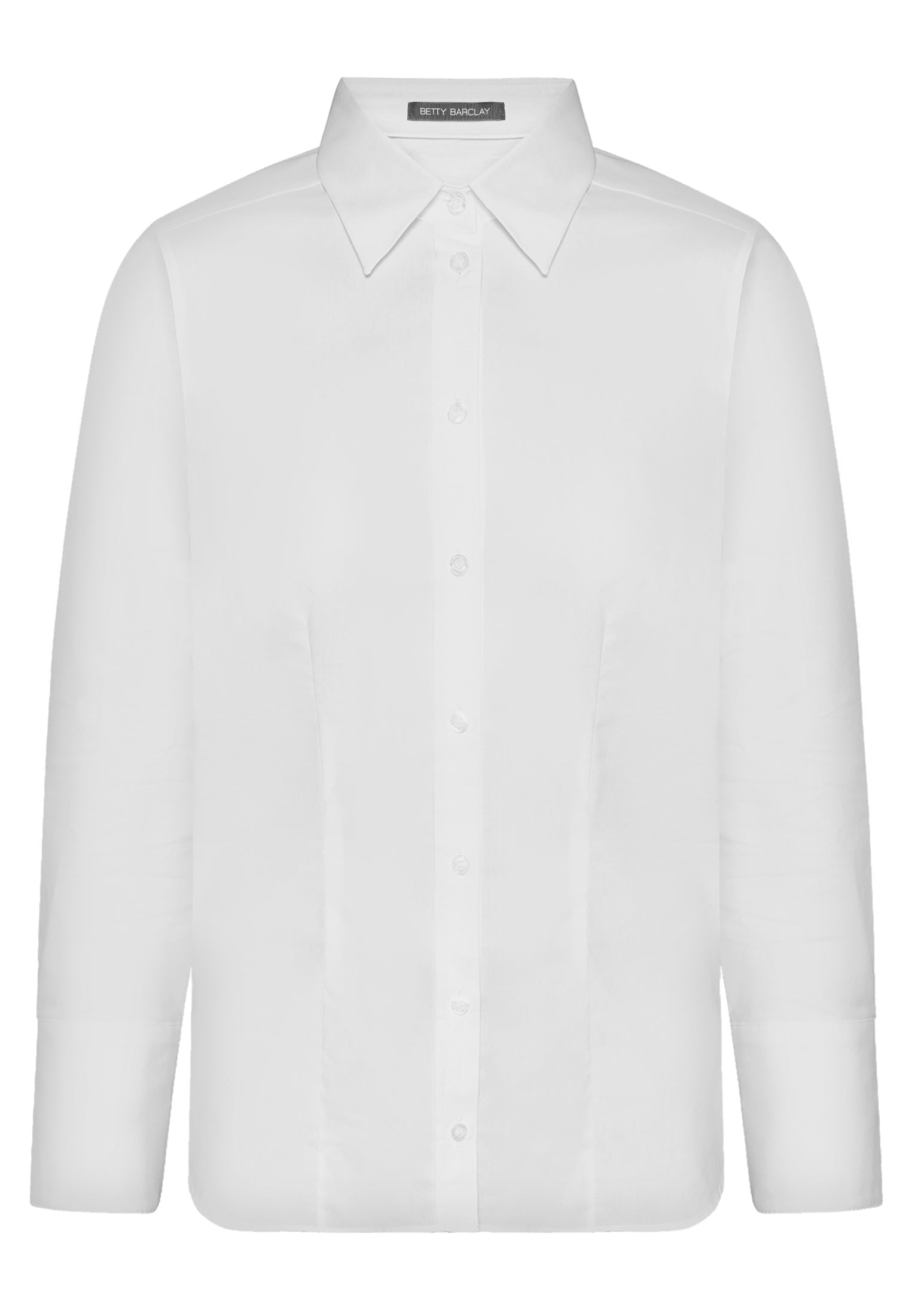 Bluse Lang 1/1 Arm Bright White Bild 1