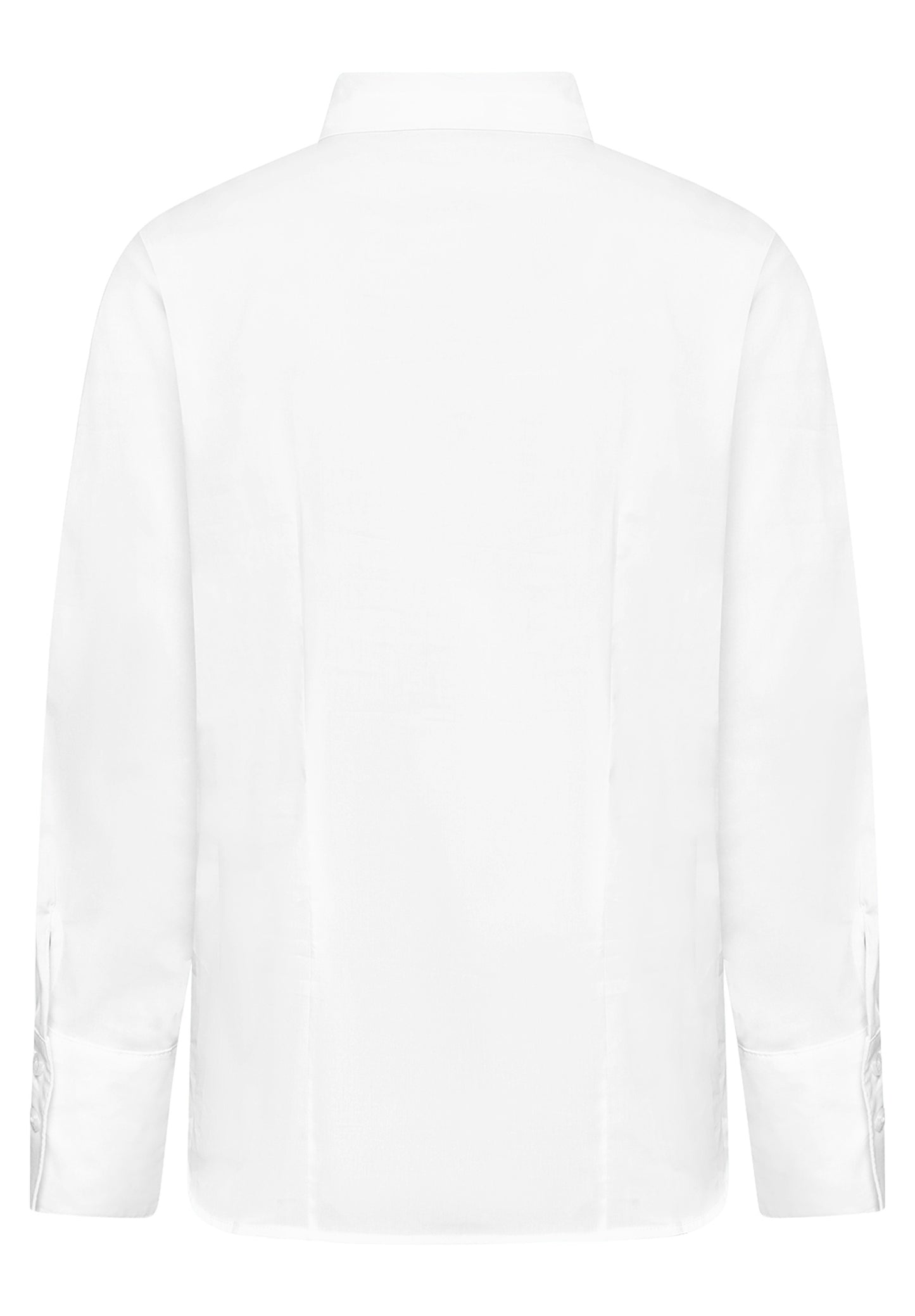 Bluse Lang 1/1 Arm Bright White Bild 2