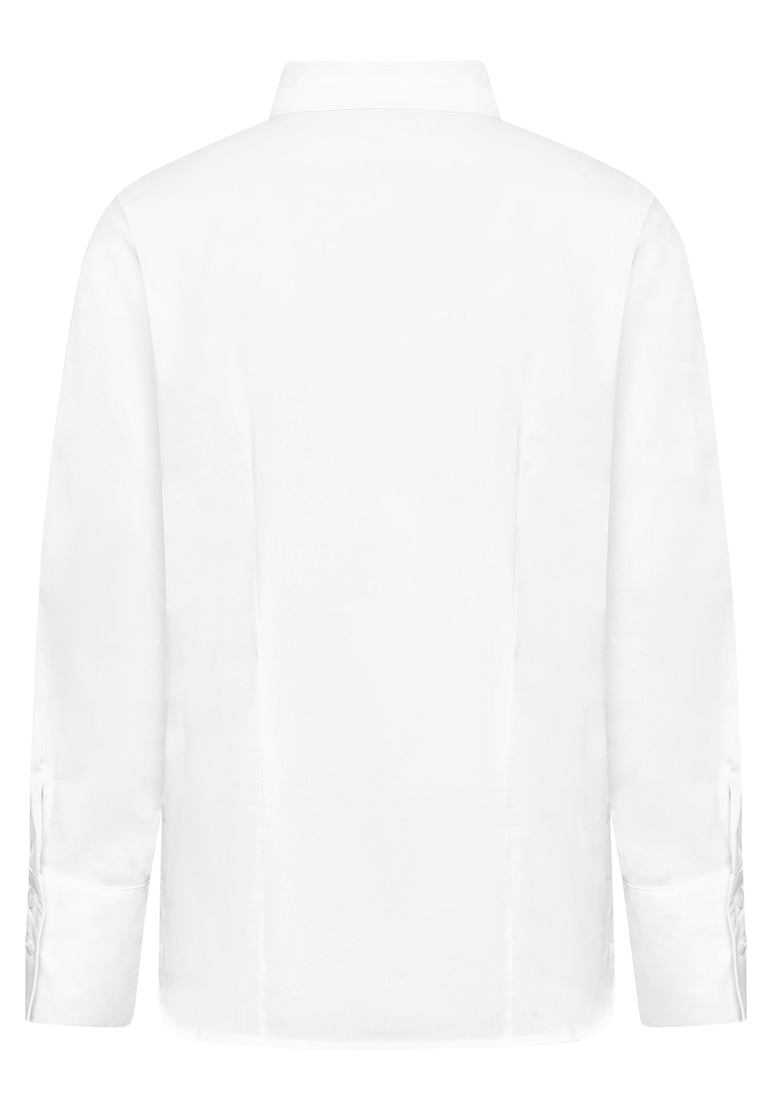Bluse Lang 1/1 Arm Bright White Bild 2