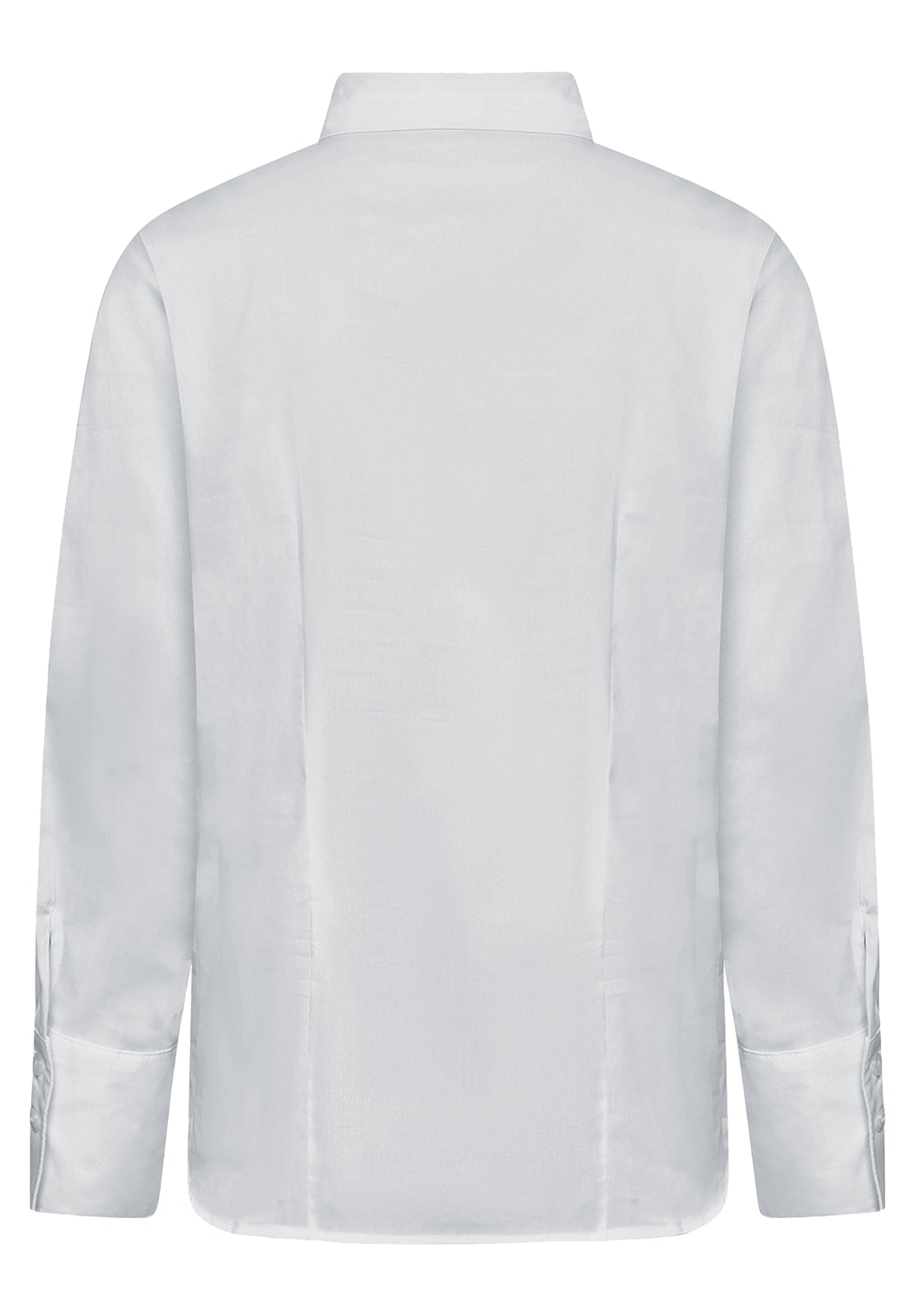 Bluse Lang 1/1 Arm Bright White Bild 2