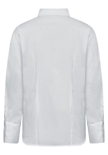 Bluse Lang 1/1 Arm Bright White Bild 2