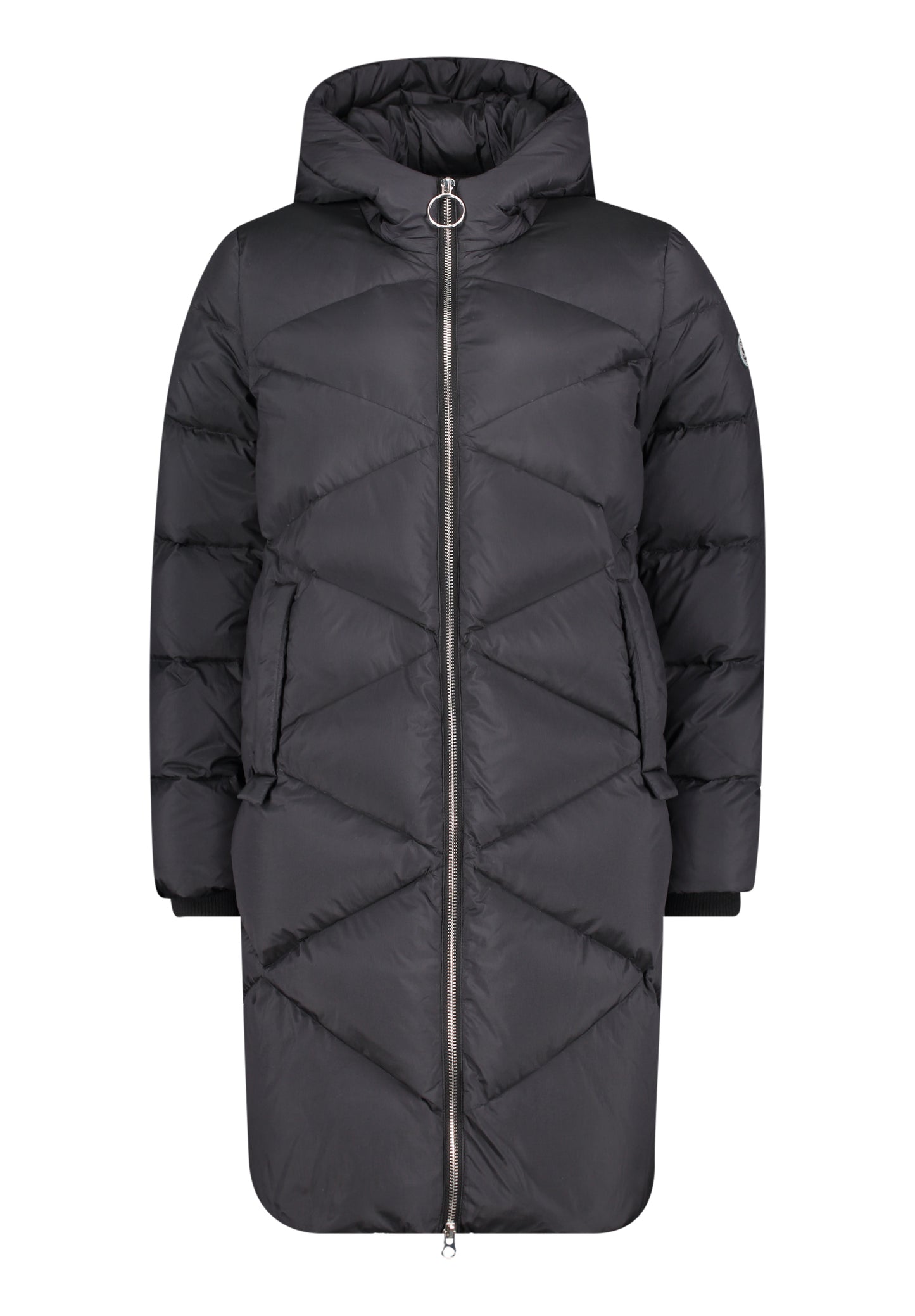 Daunen-Steppjacke Black Bild 1