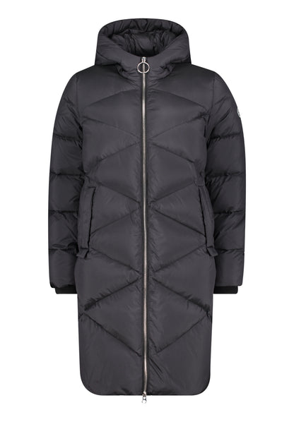 Daunen-Steppjacke Black Bild 1
