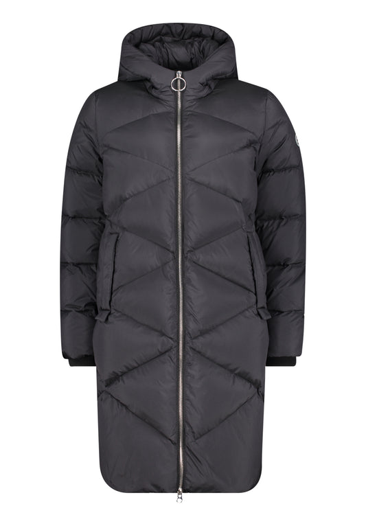 Daunen-Steppjacke Black Bild 1