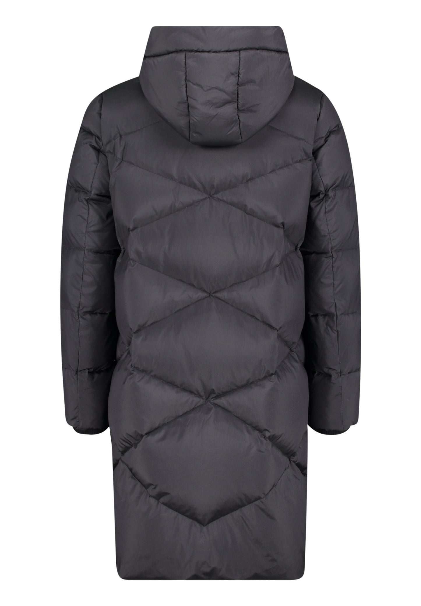 Daunen-Steppjacke Black Bild 5