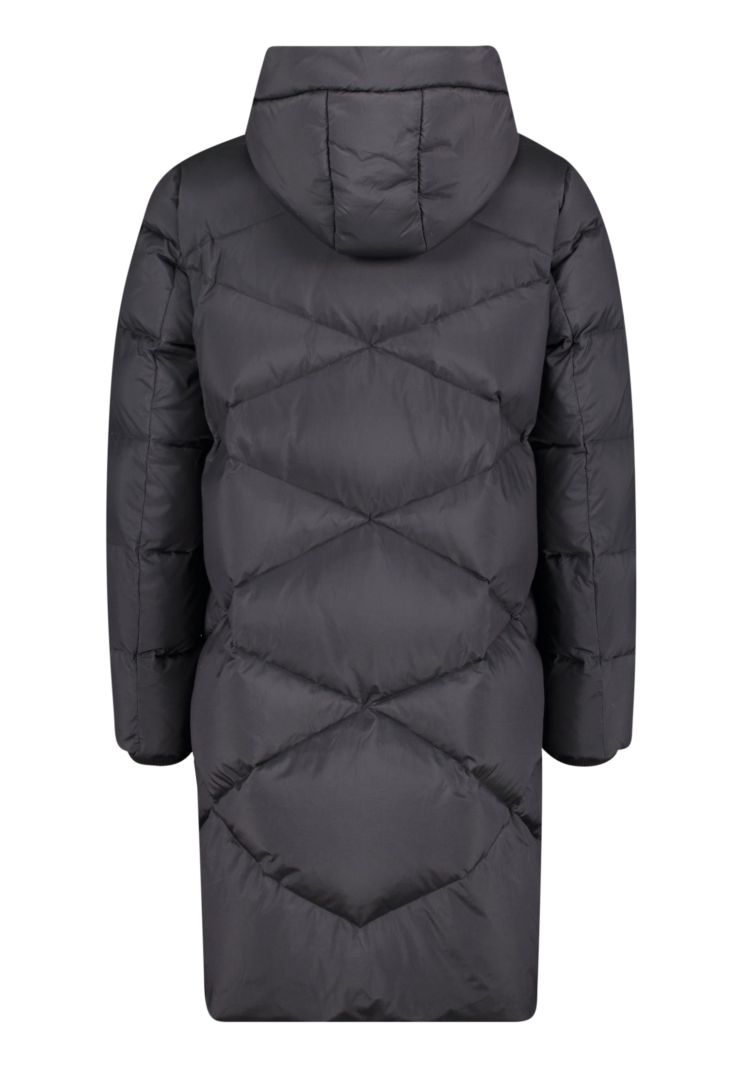 Daunen-Steppjacke Black Bild 5