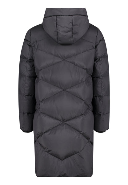 Daunen-Steppjacke Black Bild 5