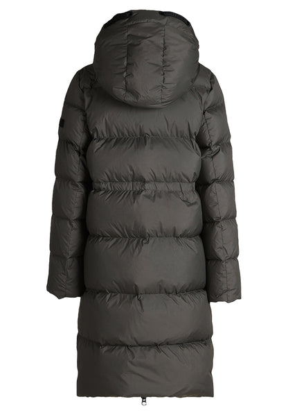 Daunen-Steppjacke Shiny Forest Bild 2