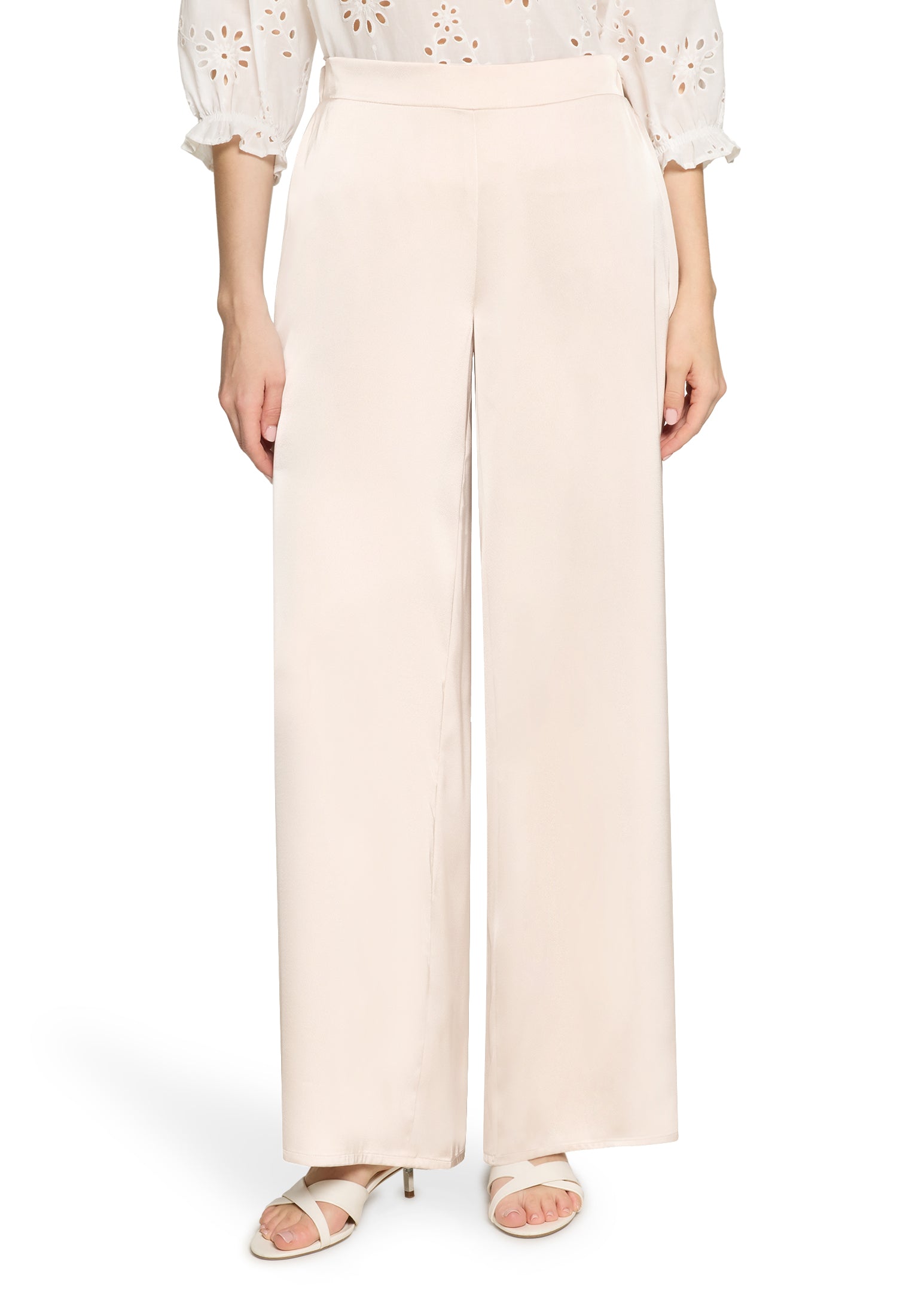 Marlene-Hose Light Beige Bild 3