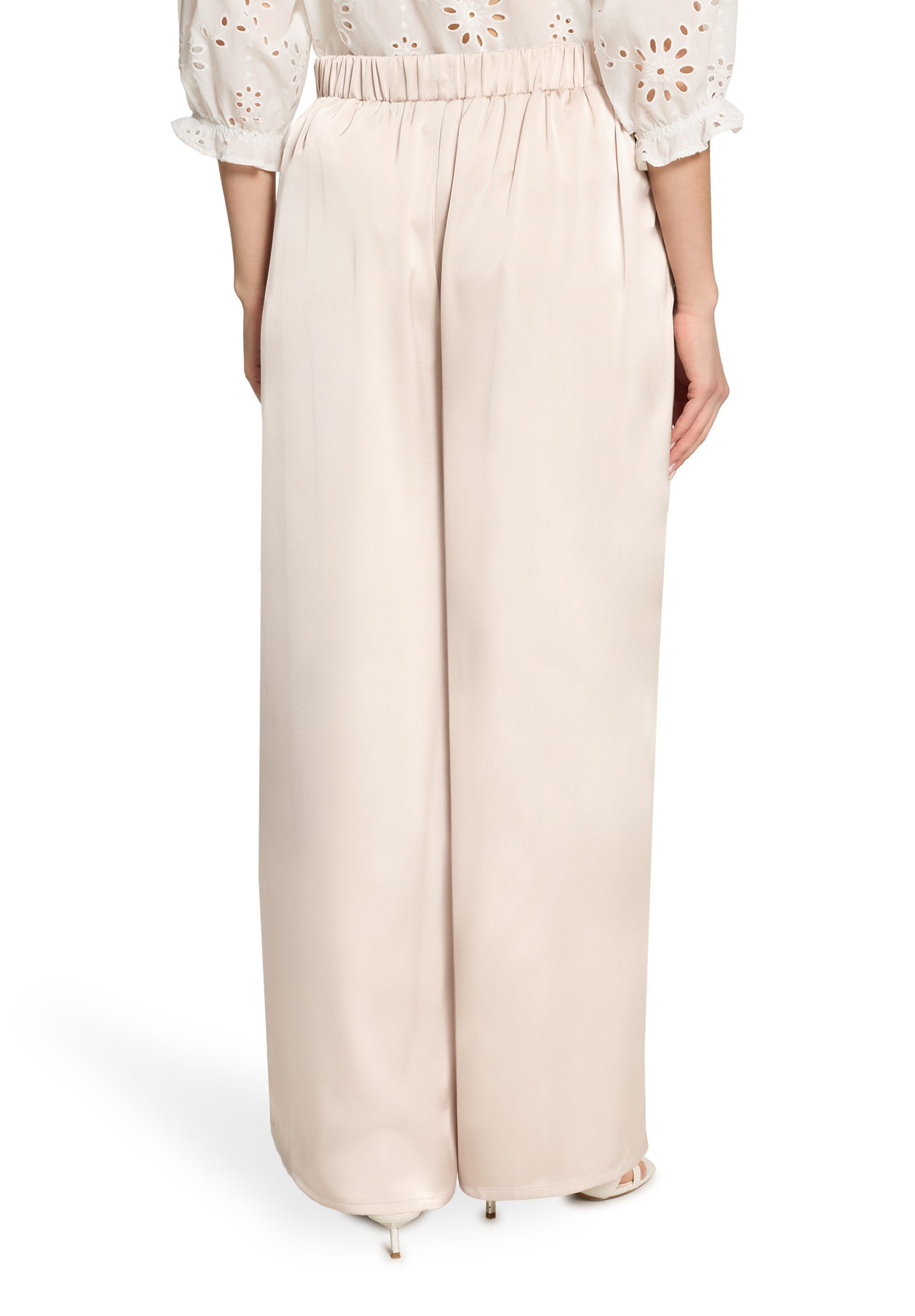 Marlene-Hose Light Beige Bild 4