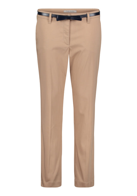 Hose Casual 1/1 LAEnge Classic Beige Bild 1