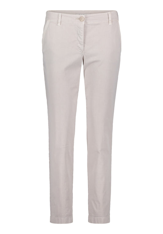 Hose Casual 1/1 LAEnge Light Beige Bild 1