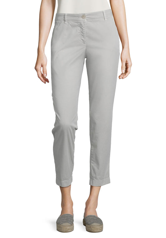 Hose Casual 1/1 LAEnge Light Beige Bild 2