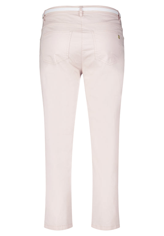 Hose Casual 3/4 LAEnge Misty Light Rose Bild 2
