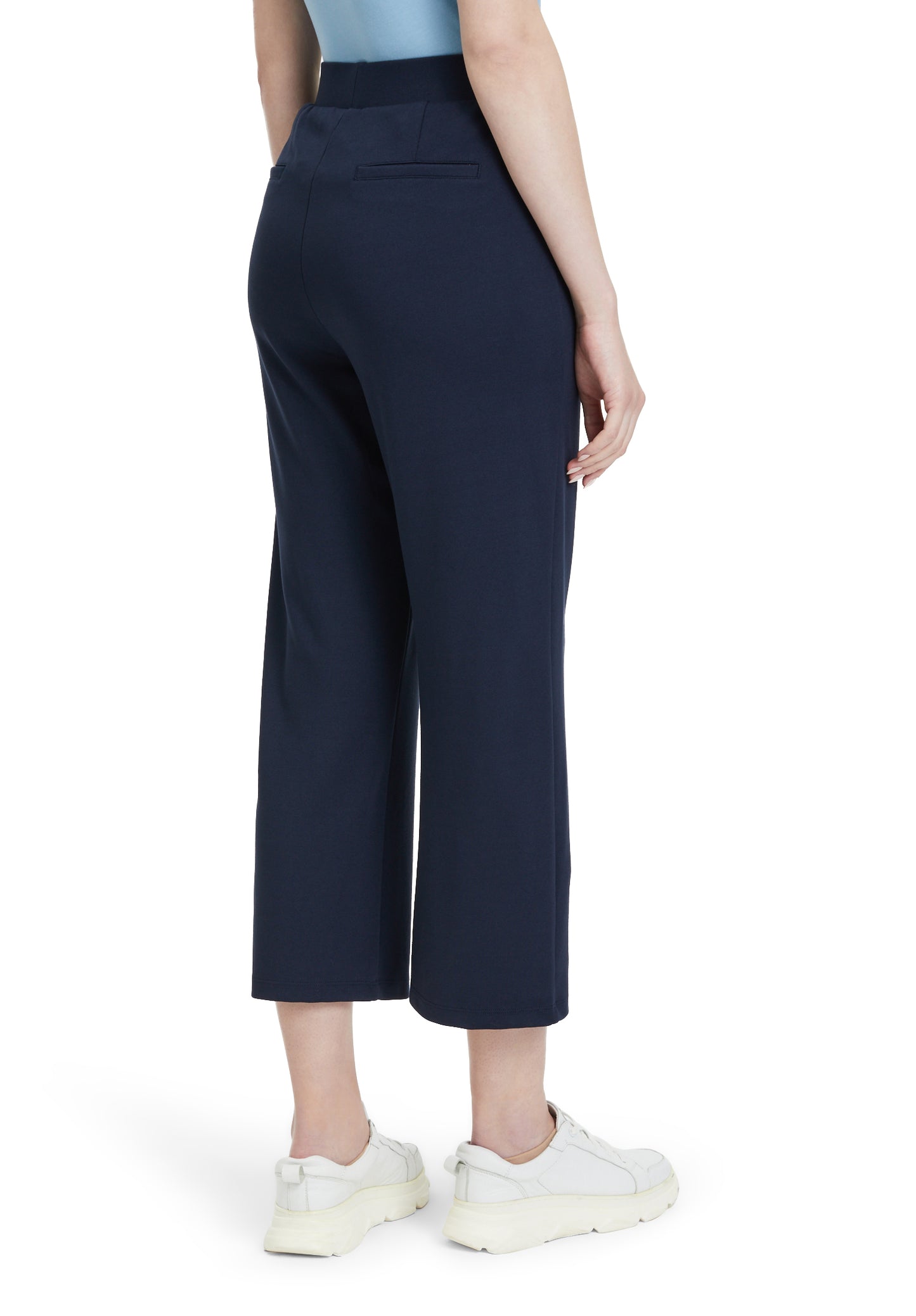 Trousers casual 3/4 length