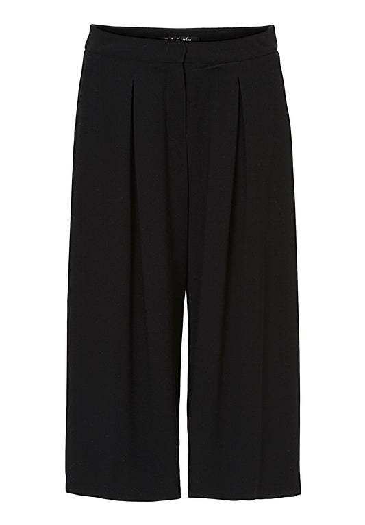 Hose Casual 7/8 LAEn Black Bild 1