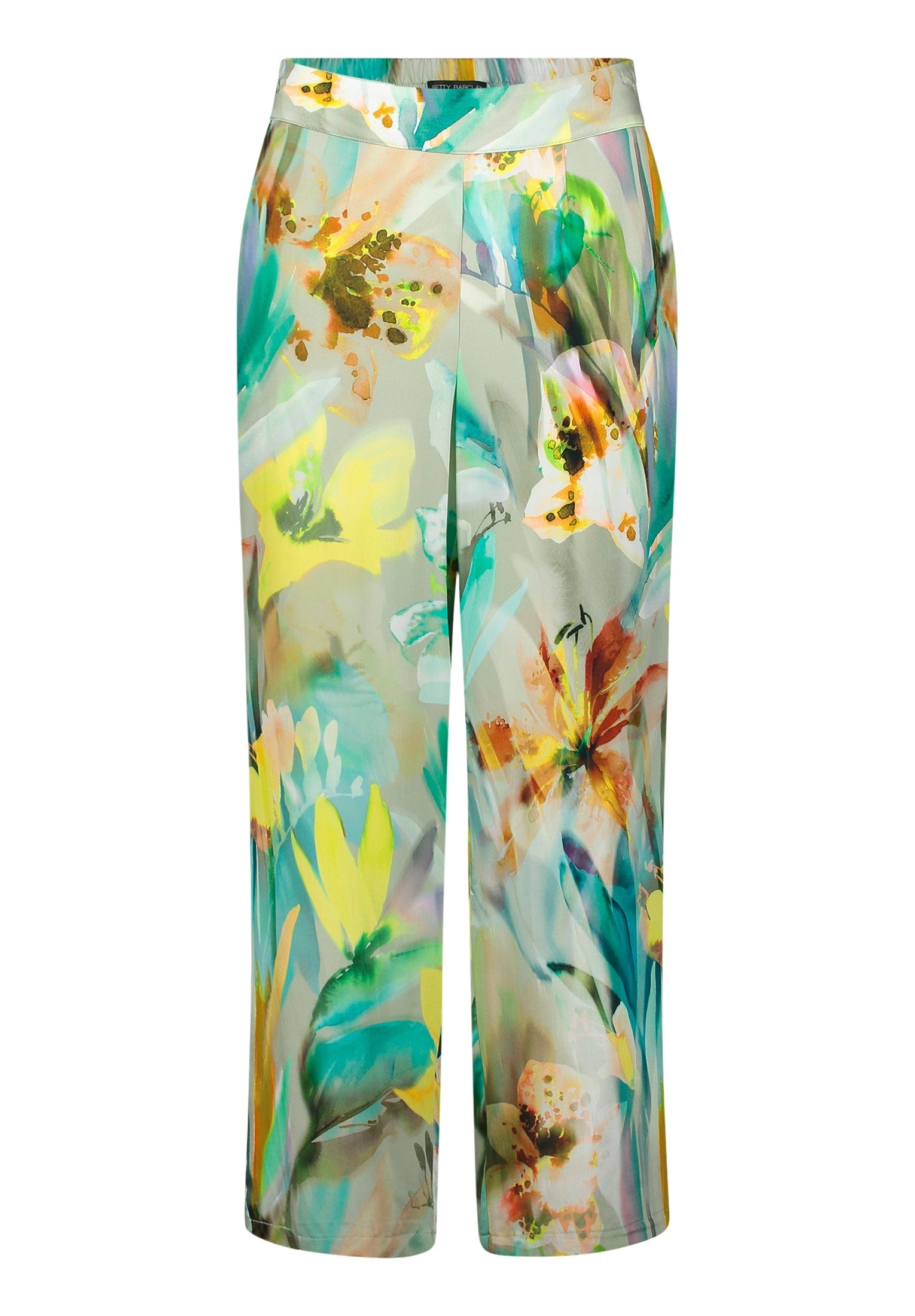 Hose Casual 7/8 LAEnge Mint/Nature Bild 1