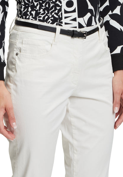 Trousers casual 7/8 length