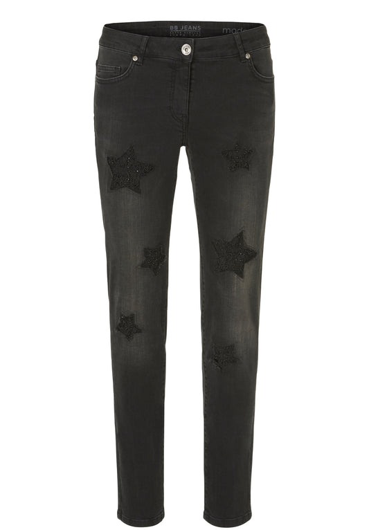 Hose Jeans 1/1 LAEng 9620 Bild 1