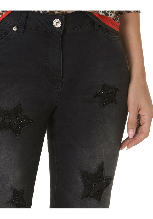 Hose Jeans 1/1 LAEng 9620 Bild 2