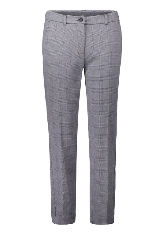 Hose Klassisch 1/1 L Dark Blue/Grey Bild 1