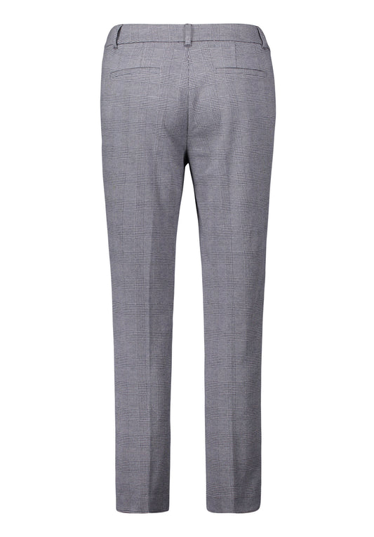 Hose Klassisch 1/1 L Dark Blue/Grey Bild 2