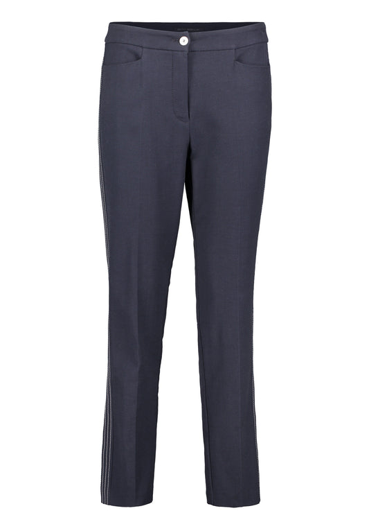 Hose Klassisch 1/1 LAEnge Dark Sky Bild 1