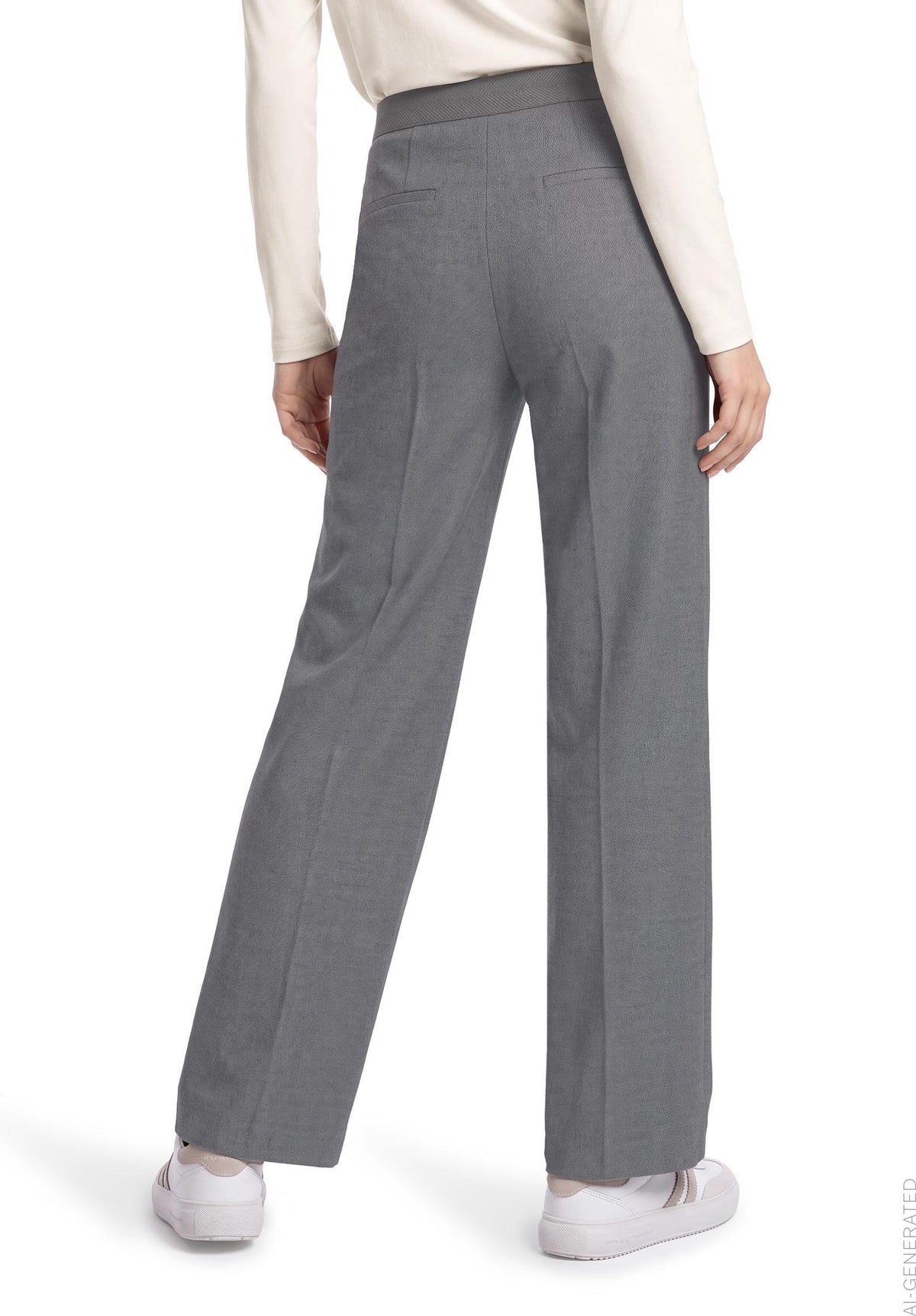 Hose Klassisch 1/1 LAEnge December Sky Bild 2