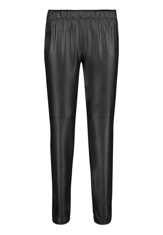 Hose Klassisch 1/1 LAEnge Black Bild 1