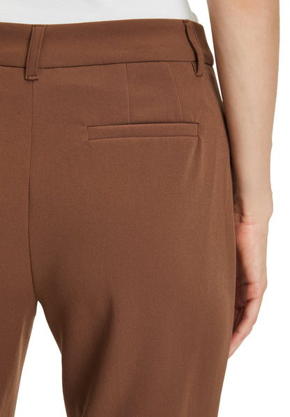 Trousers classic 1/1 length
