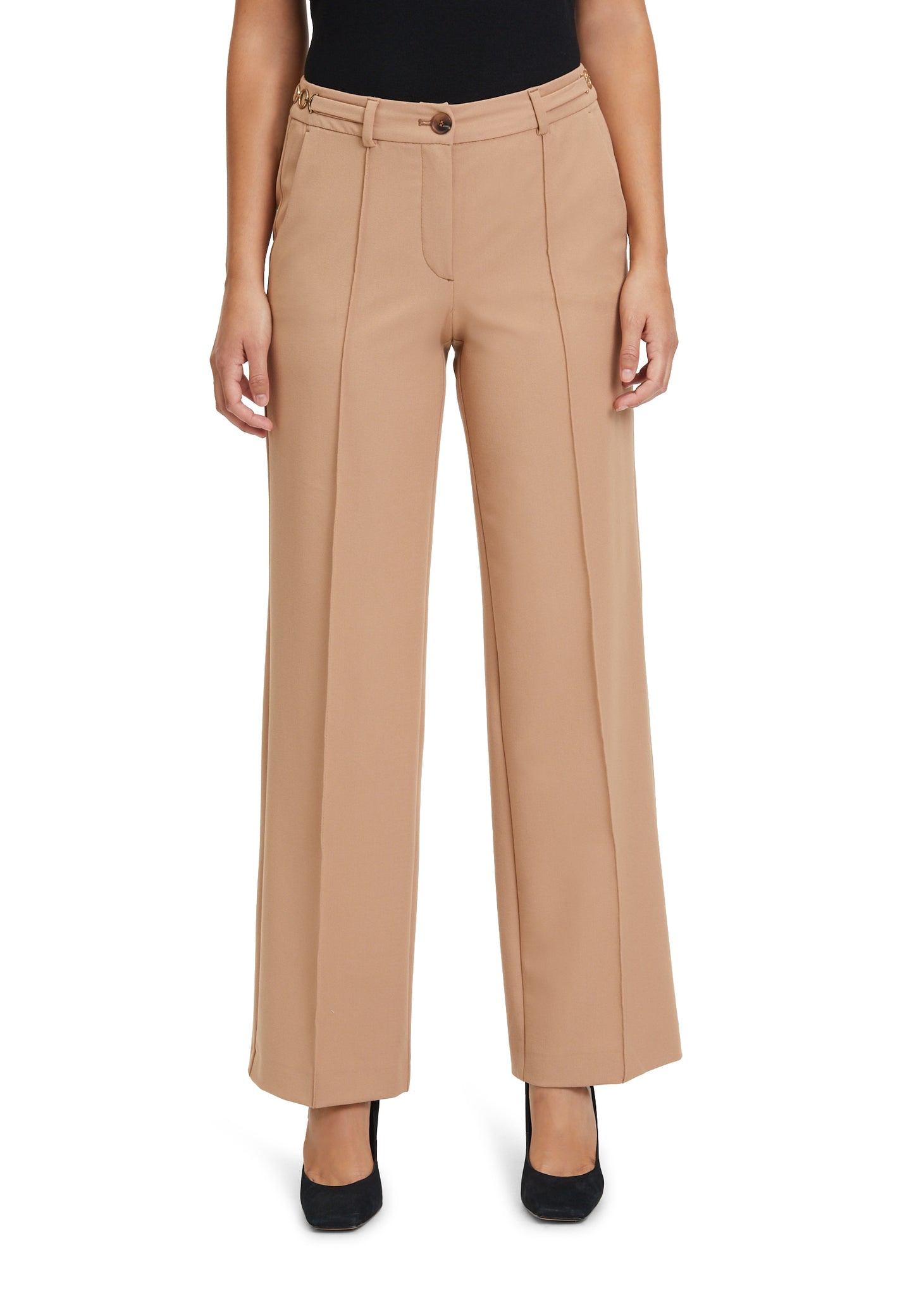 Hose Klassisch 1/1 LAEnge Golden Camel Bild 3