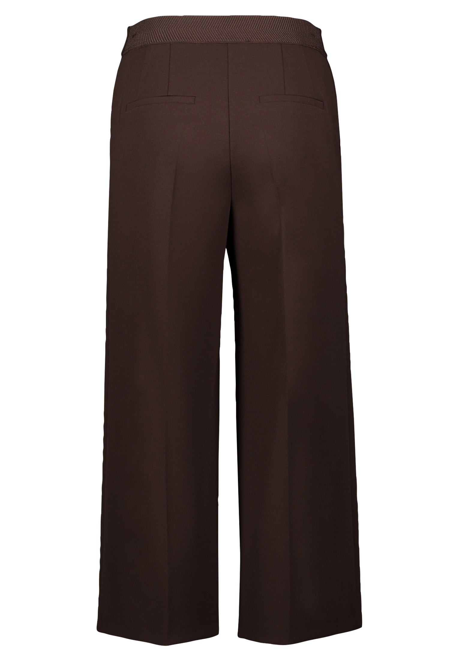 Hose Klassisch 3/4 LAEnge Light Maroon Bild 2