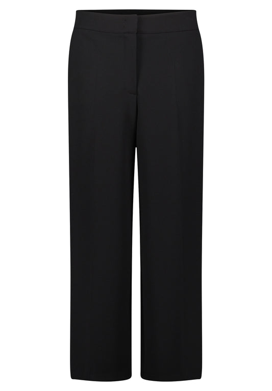 Hose Klassisch 3/4 LAEnge Black Bild 1