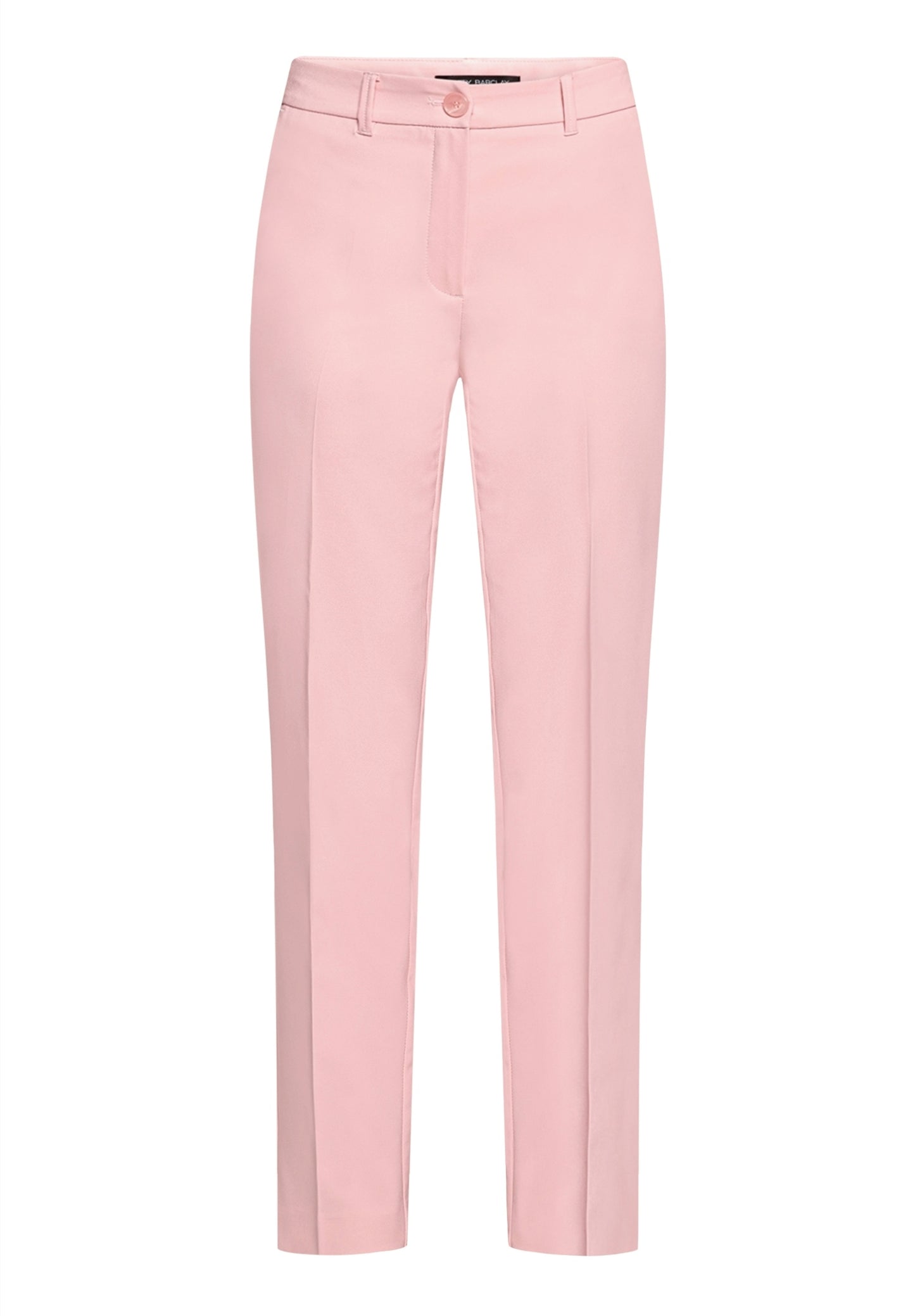 Hose Klassisch 7/8 LAEnge Pink Dolphin Bild 1