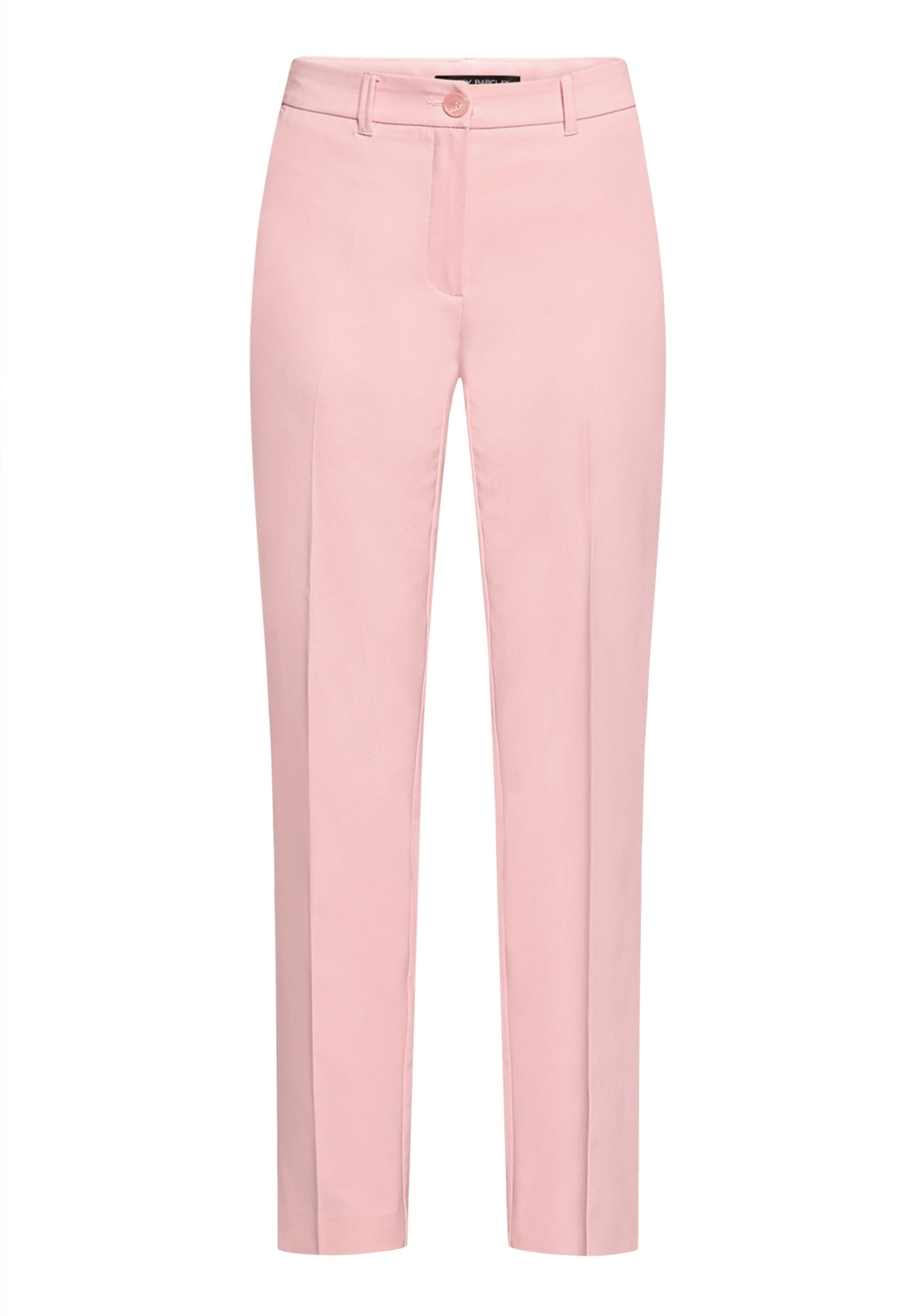 Hose Klassisch 7/8 LAEnge Pink Dolphin Bild 1