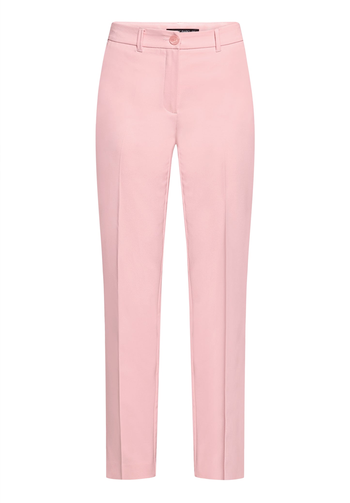 Hose Klassisch 7/8 LAEnge Pink Dolphin Bild 1