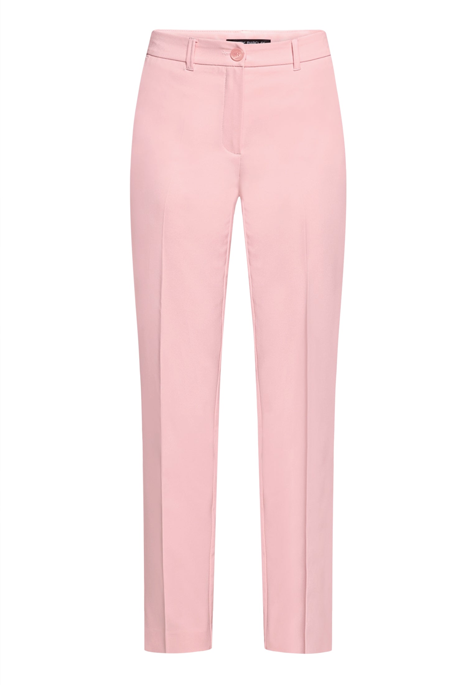 Hose Klassisch 7/8 LAEnge Pink Dolphin Bild 1