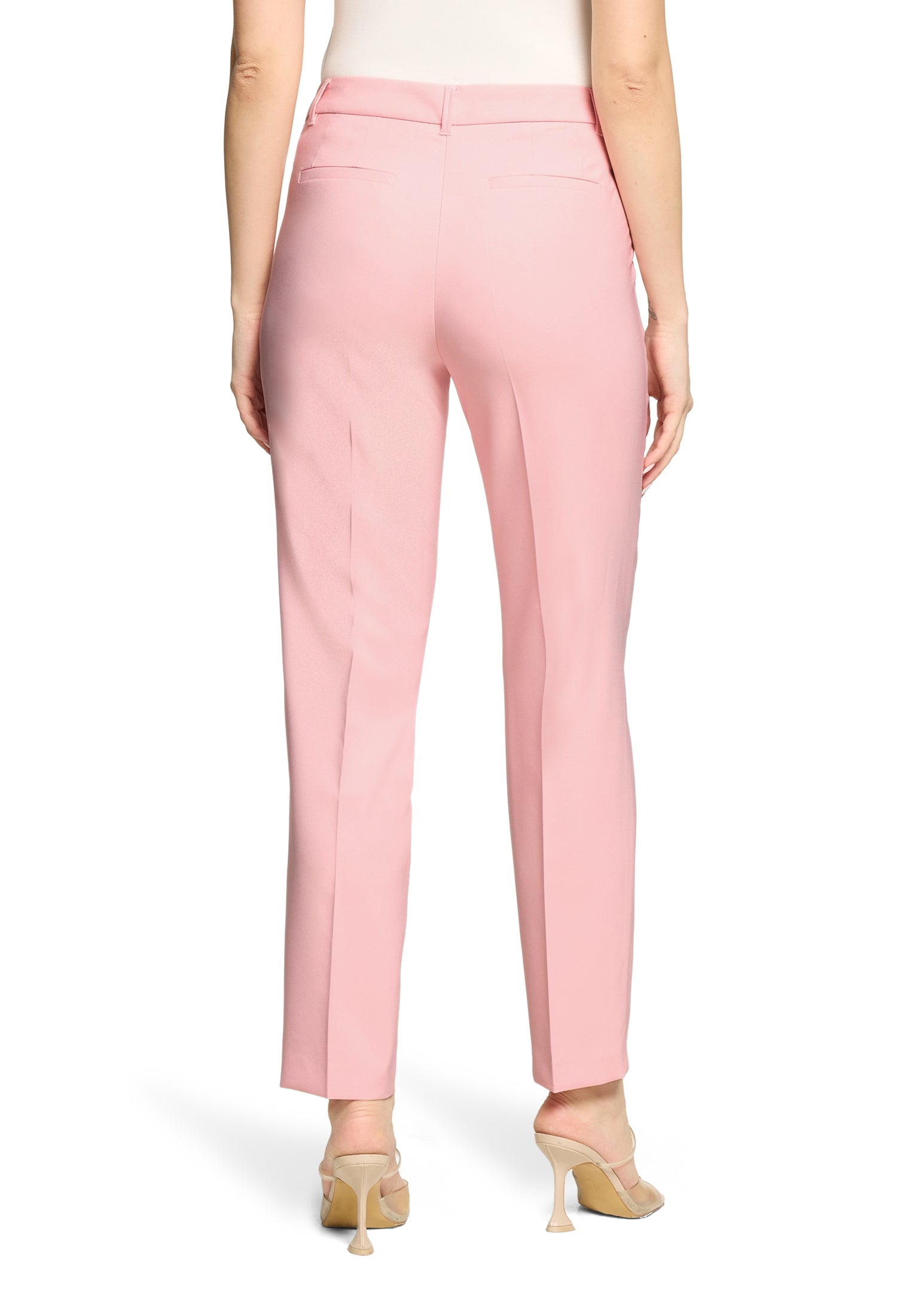 Hose Klassisch 7/8 LAEnge Pink Dolphin Bild 4