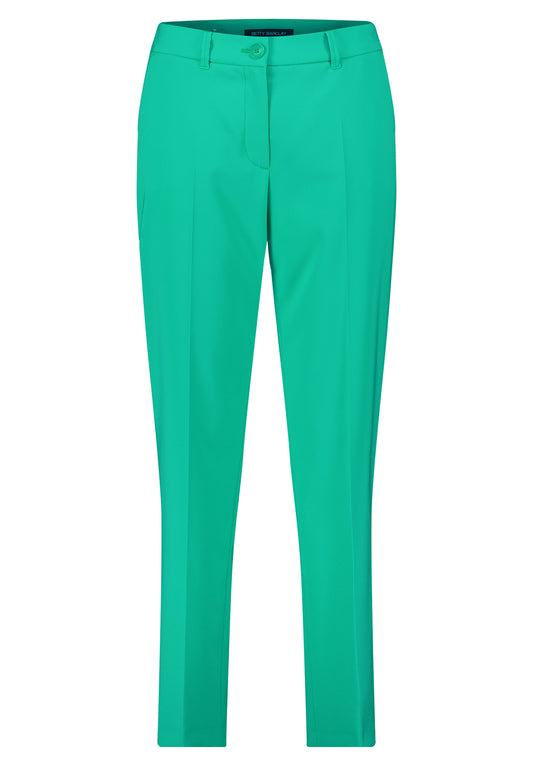 Hose Klassisch 7/8 LAEnge Ming Green Bild 1