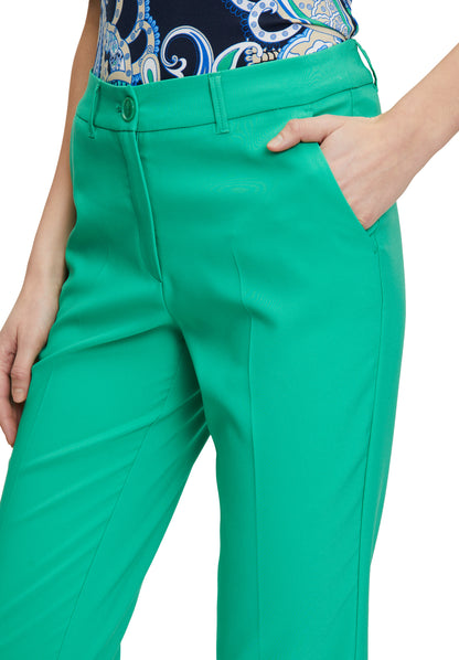 Trousers classic 7/8 length